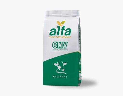 Dcm Ruminant CMV pour Ruminants | Vaches laitières, ovins et bovins